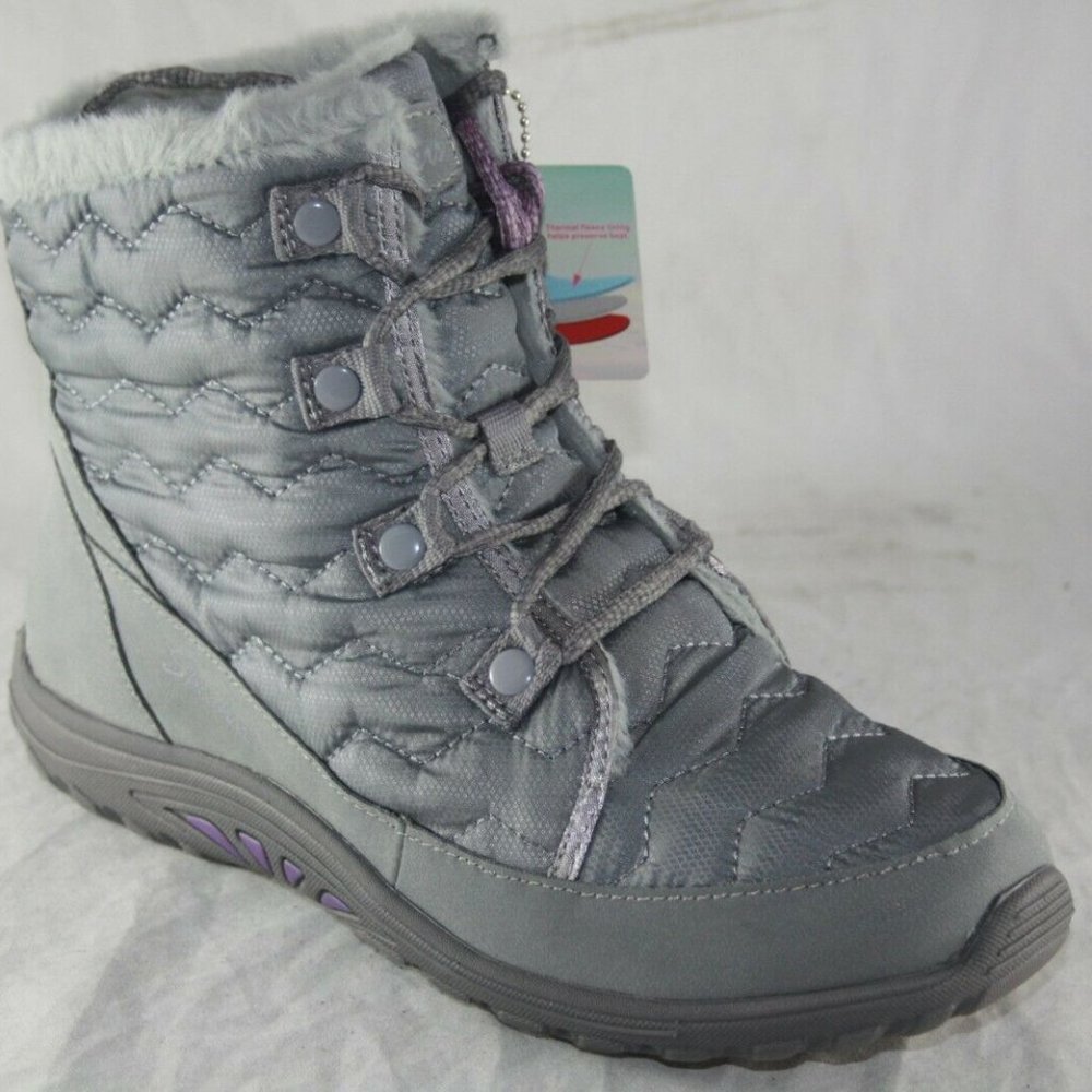 NEW Skechers Women's Relaxed Fit boots - Picture 10 of 16
